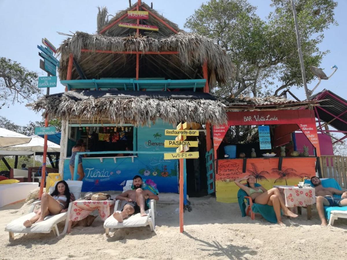 Vista Linda Cabana Playa Blanca Exterior photo