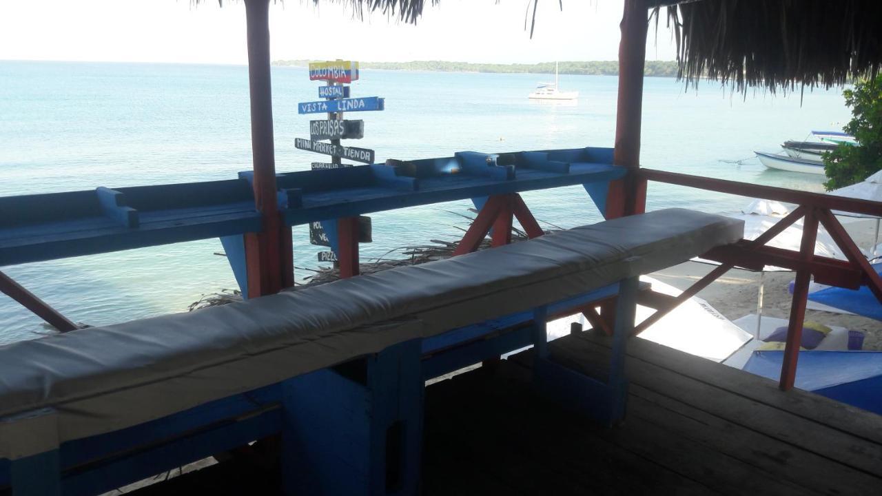 Vista Linda Cabana Playa Blanca Exterior photo